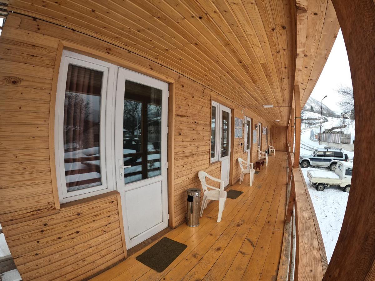 Girgola Bed and Breakfast Μέστια Εξωτερικό φωτογραφία