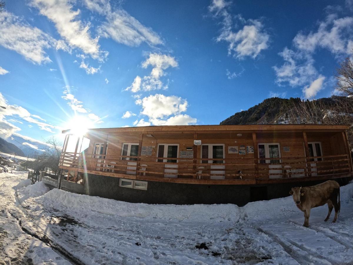 Girgola Bed and Breakfast Μέστια Εξωτερικό φωτογραφία