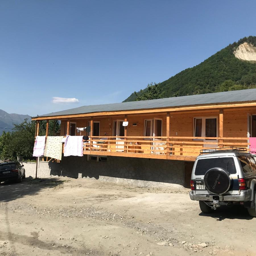 Girgola Bed and Breakfast Μέστια Εξωτερικό φωτογραφία