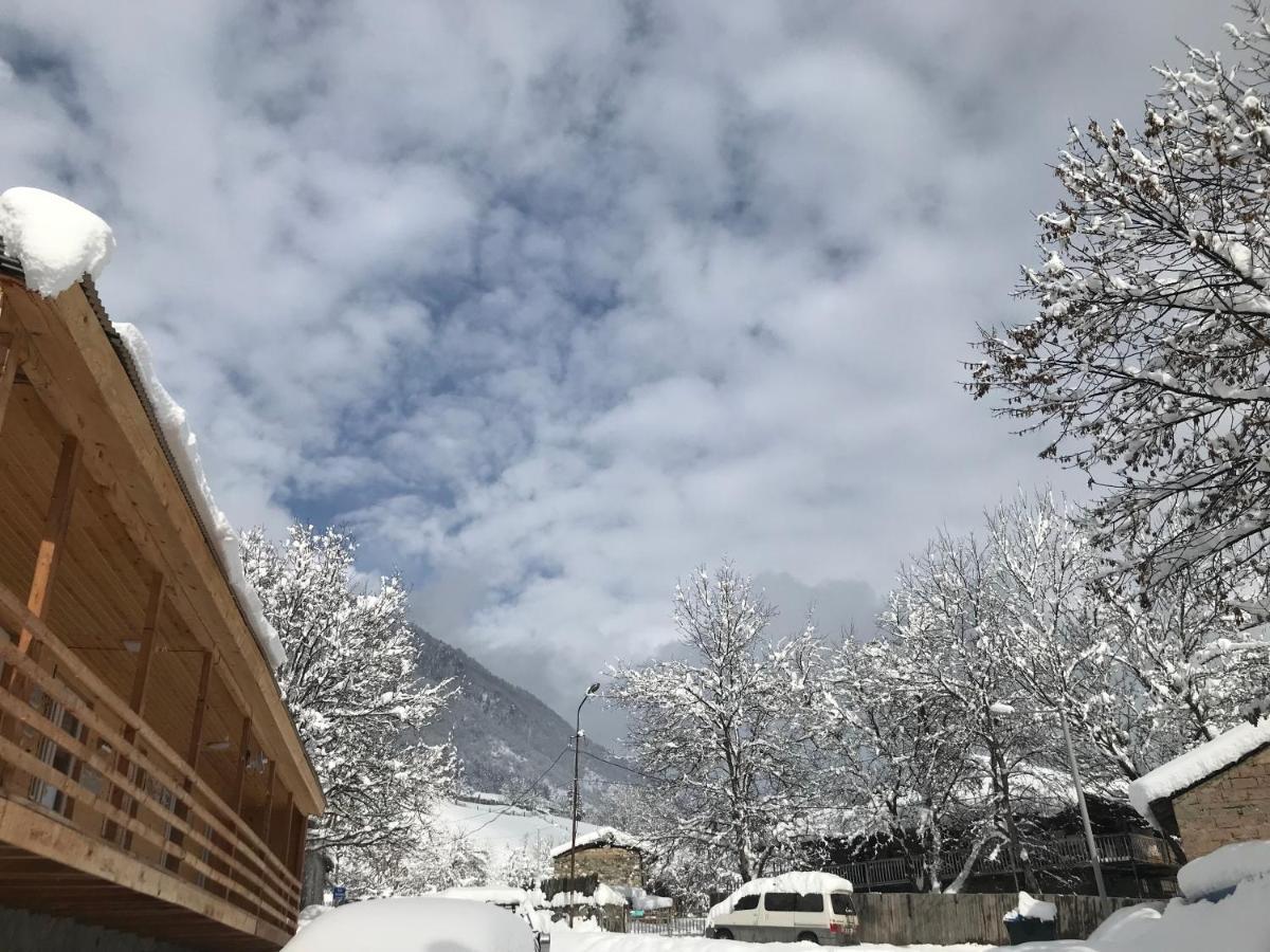Girgola Bed and Breakfast Μέστια Εξωτερικό φωτογραφία