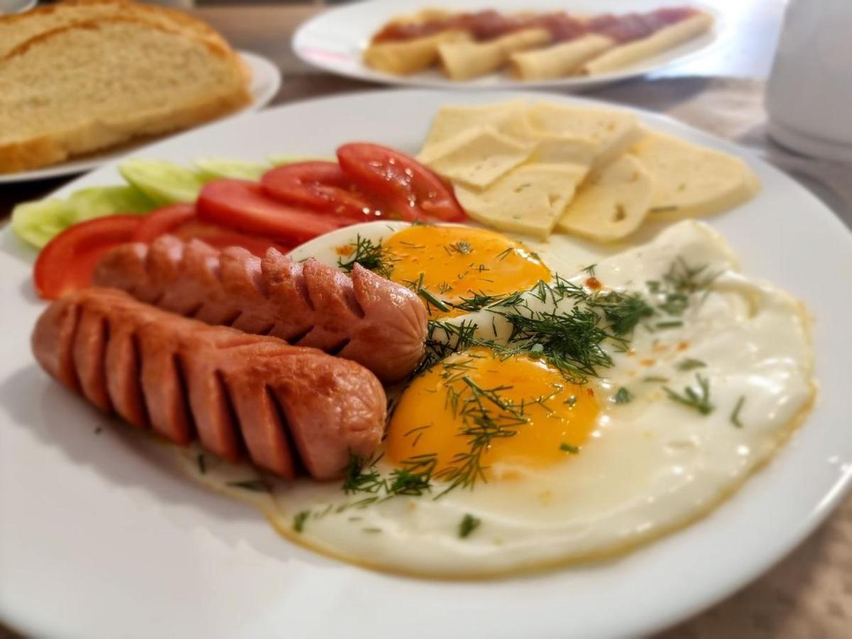 Girgola Bed and Breakfast Μέστια Εξωτερικό φωτογραφία