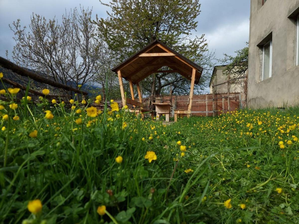 Girgola Bed and Breakfast Μέστια Εξωτερικό φωτογραφία