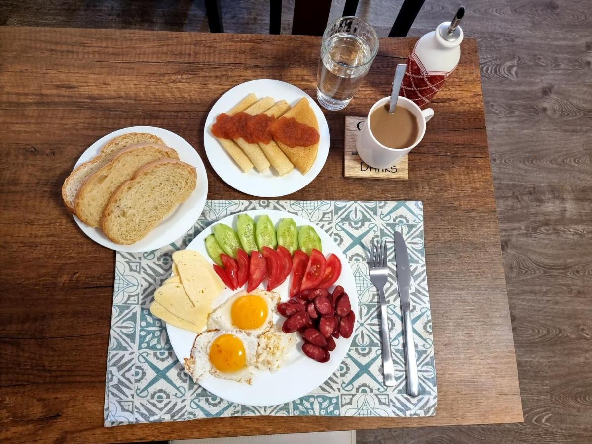 Girgola Bed and Breakfast Μέστια Εξωτερικό φωτογραφία