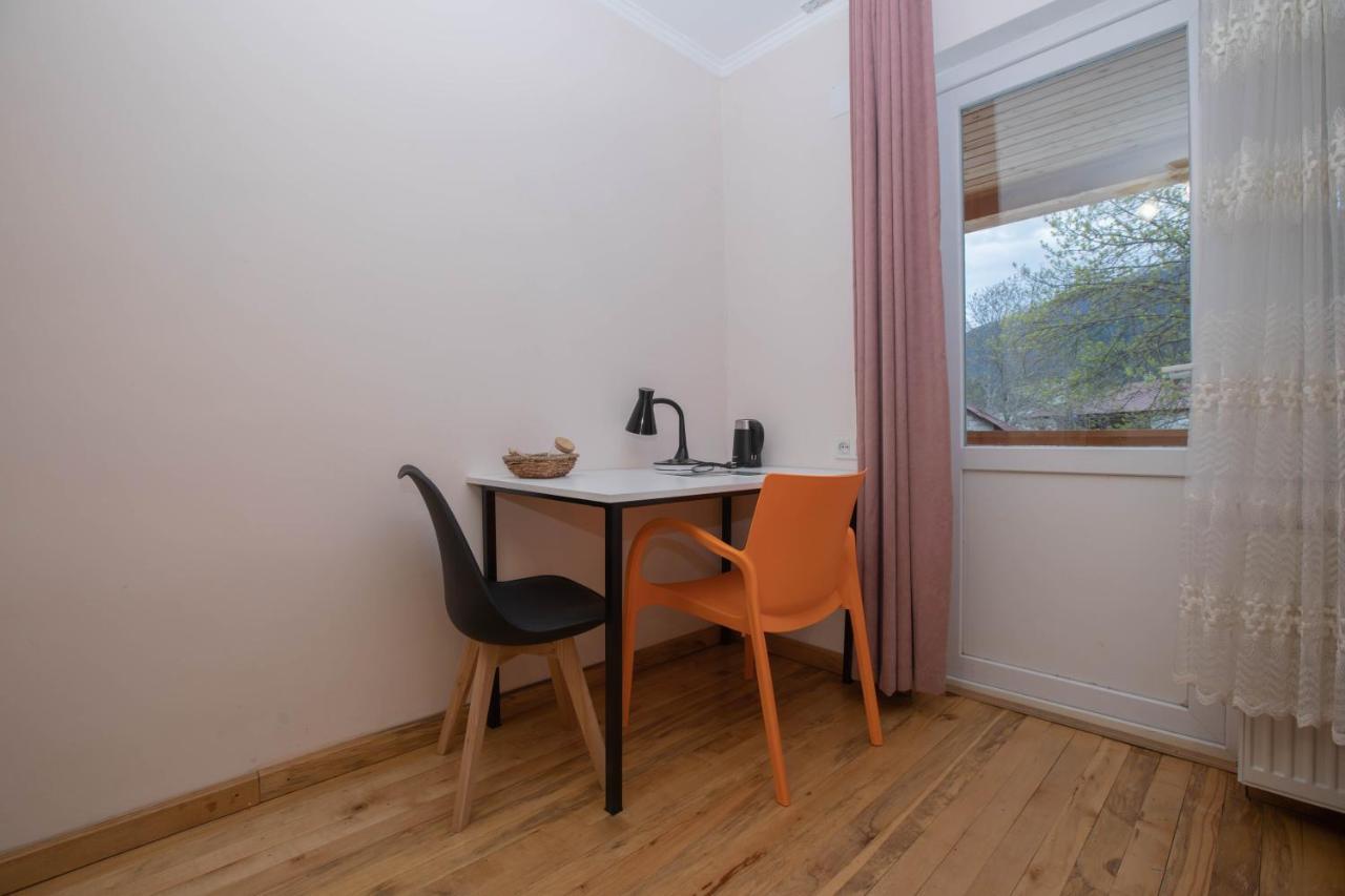 Girgola Bed and Breakfast Μέστια Εξωτερικό φωτογραφία